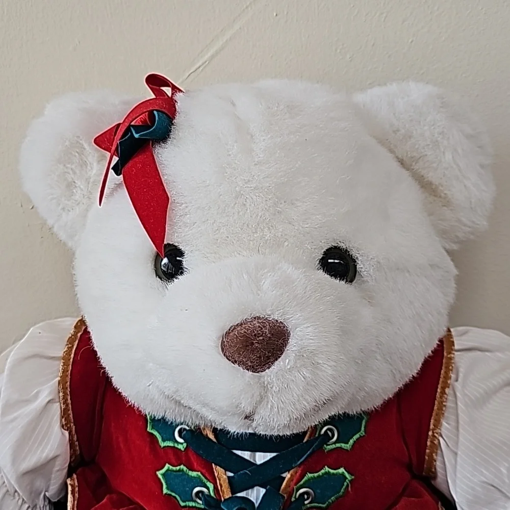Vintage 1995 embroidered